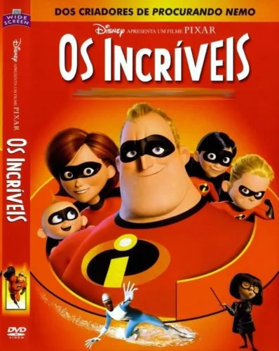 Os Incríveis