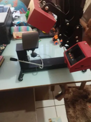 Prensa mecolour 2em1