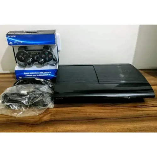 Playstation 3 desbloqueado
