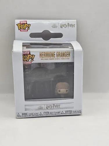 Bitty Pop Deluxe Harry Potter! Hermione Granger