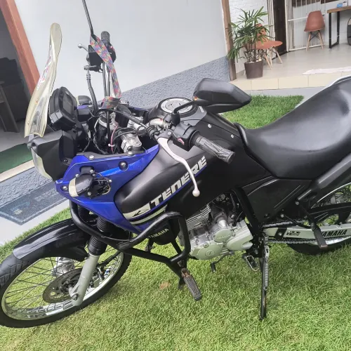 XTZ 250 TÉNÉRÉ 2019