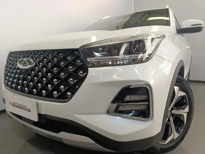Chery Tiggo 5X Pro 1.5 Turbo Flex Aut. 2025