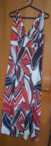 Vestido Longuete