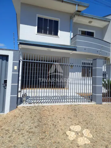 Sobrado Geminado em Ponta Grossa