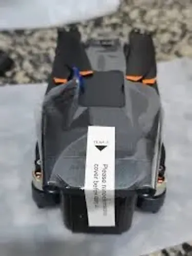 Lote de drones d e logística reversa p/ pequenos reparos
