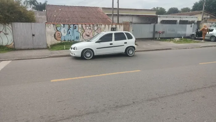 Chevrolet Corsa Wind 1.0 Mpf/milleniumi/ EFI 4P (álcool) 2002