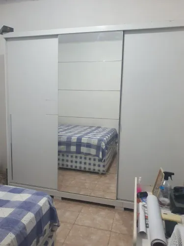 Guarda roupa casal