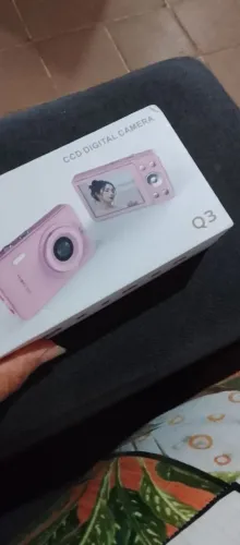 CCD Digital Câmera 