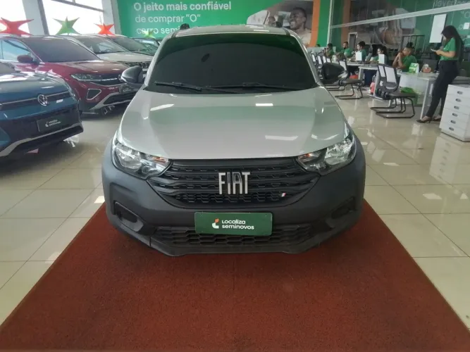 Fiat Strada Endurance 1.3 Flex 8V CS 2025