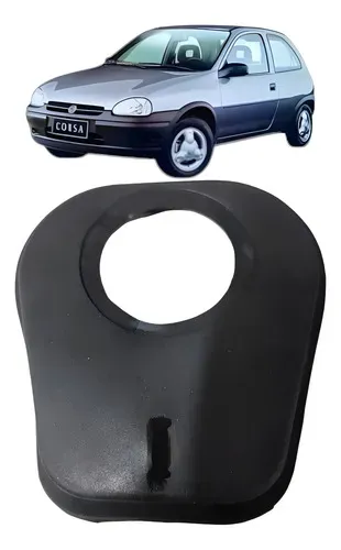 Borracha Limitador De Porta Chevrolet Corsa 1.0 1997 (usado)