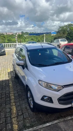 Ford Ecosport Titanium 2.0 16V Flex 5P Aut. 2014