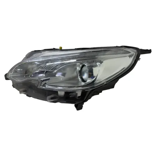 Farol esquerdo led peugeot 2008 2015 a 2024 original 
