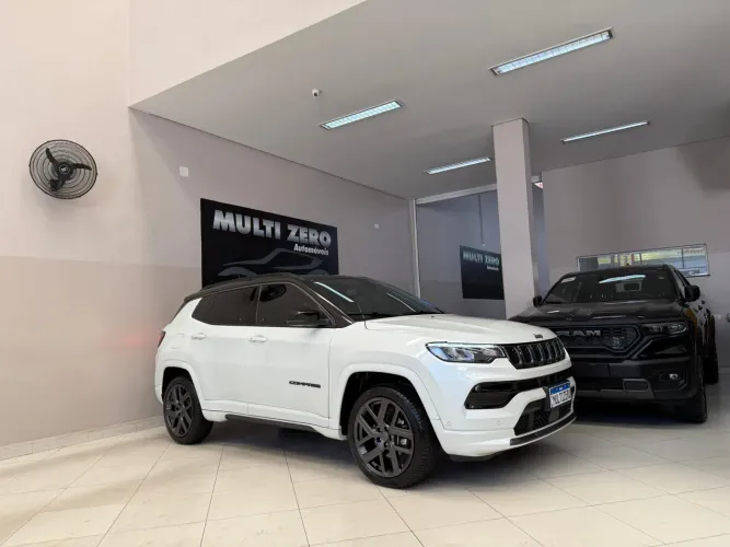 Jeep Compass S 1.3 TB 4XE Aut. (hybrido) 2026