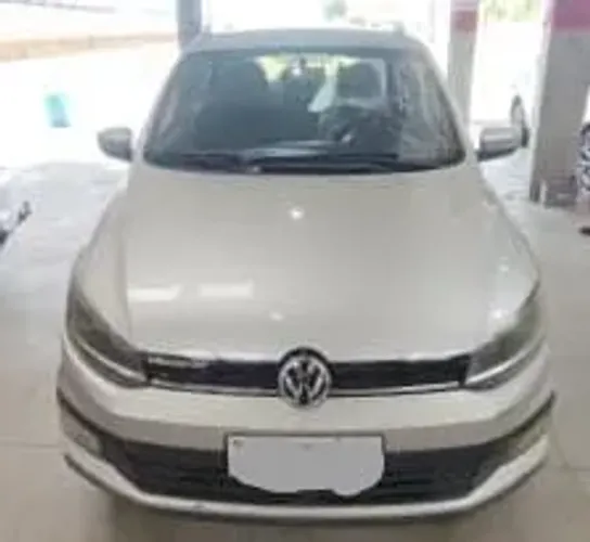 Volkswagen Crossfox I Motion 1.6 T. Flex 16V 5P 2015