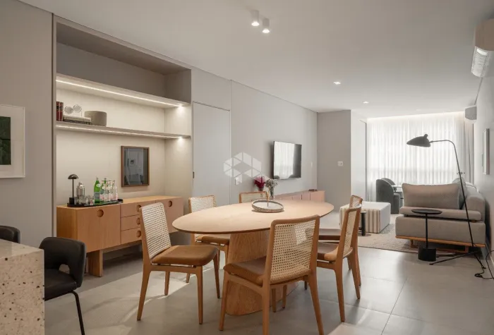 APARTAMENTO ESSÊNCIA | 3 SUÍTES | 141 M² | CHURRASQUEIRA | HOME OFFICE | 2 VAGAS