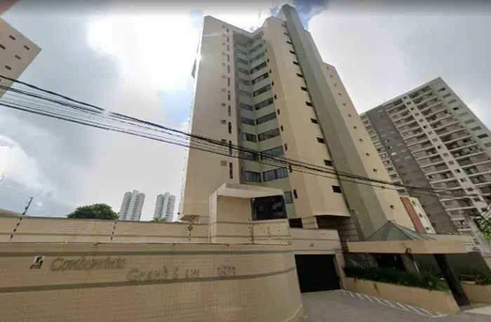 Condomínio Grand Slam - Apto 4/4 com 4 suítes de 260 m², 3 vagas por 1.649.999,00, Natal