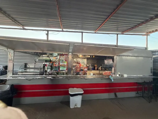 TRAILER GRANDE 6,00 x 2,00 x 2,00 m - ROBUSTEZ, ESPAÇO E QUALIDADE!