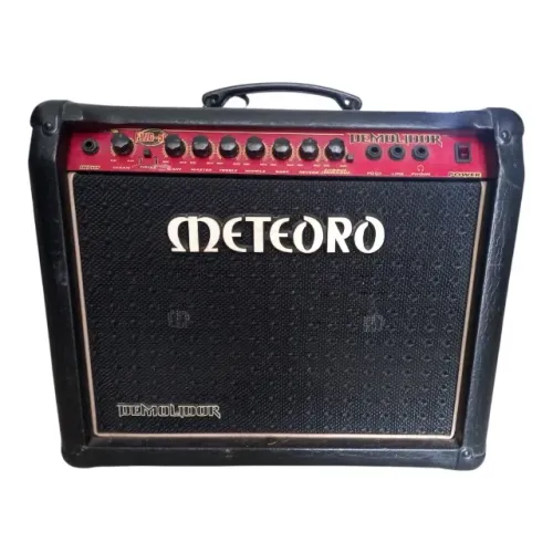 Amplificador Guitarra Meteoro Fwg-50 Demolidor.