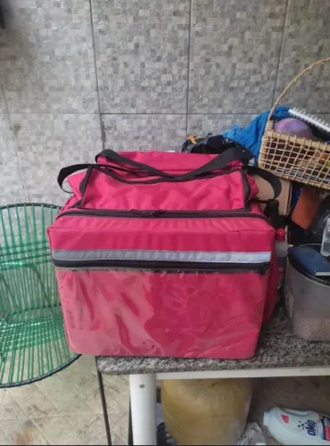 Bag de Entregador 