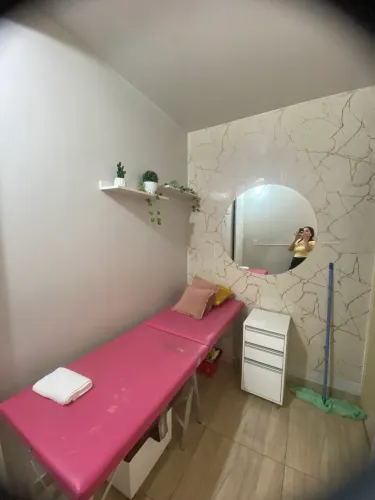 Maca de estética