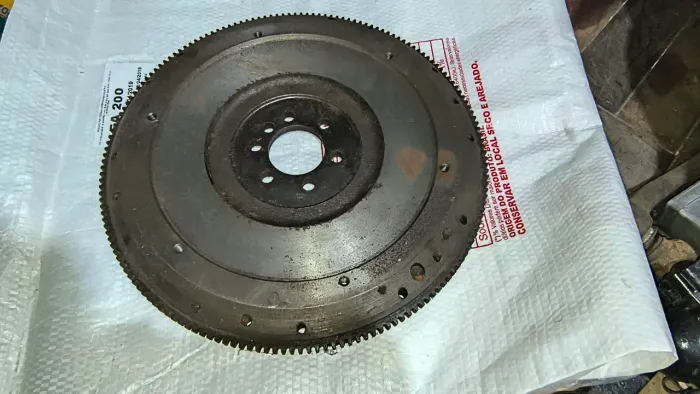 Volante Motor Chevrolet 350 V8