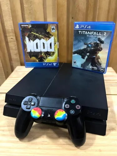 Ps4 FAT 500GB