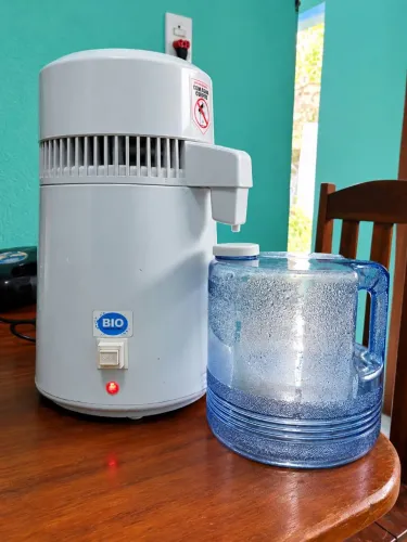 Purificador de Água Bio Water System
