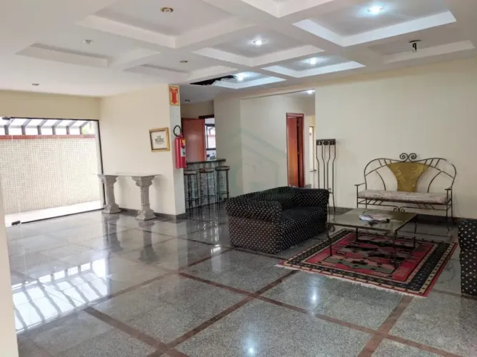 Apartamentos Padrão em Poços de Caldas