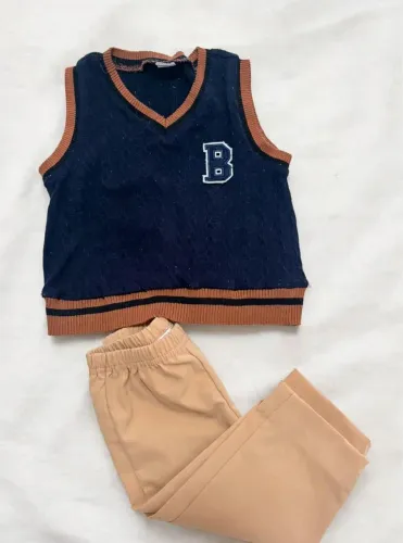 Roupas de bebê