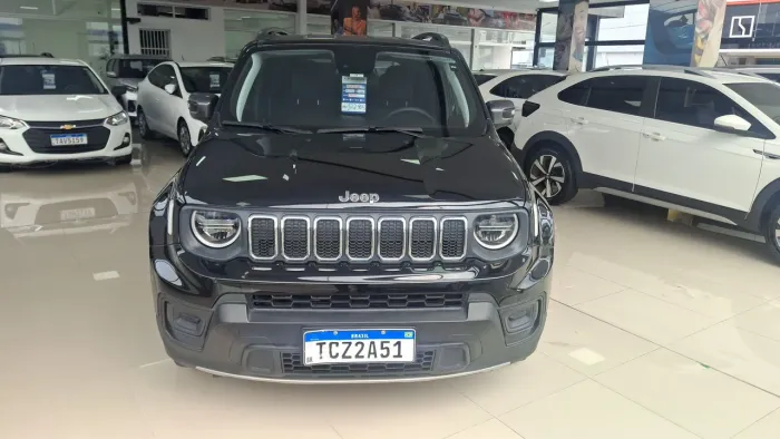 Jeep Renegade Long. T270 1.3 TB 4X2 Flex Aut. 2025