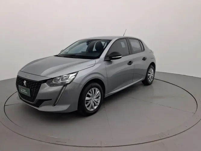 Peugeot 208 Like 1.0 Flex 6V 5P Mec. 2024