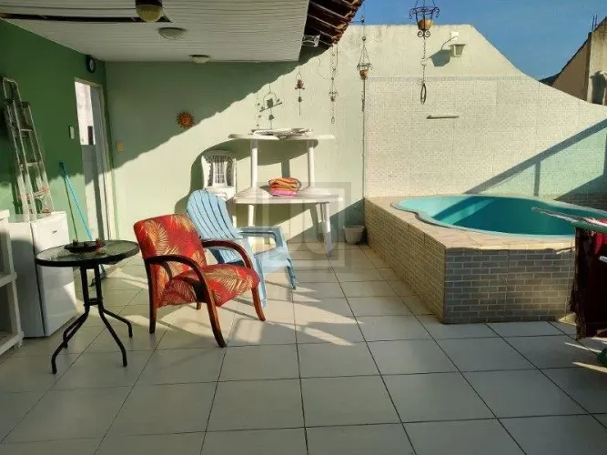 Méier - Rua Santos Titara - Casa de Vila 3 Quartos (1 Suíte) Closet - Terraço Piscina Vaga