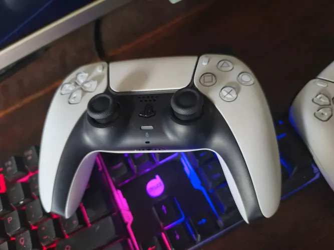 Controle dual Sense 