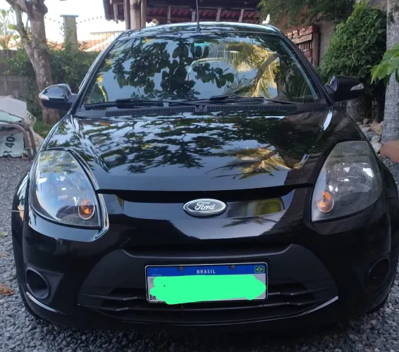 Ford KA 1.0 8v/1.0 8V ST Flex 3P 2013