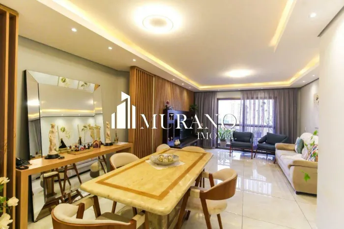 Apartamento à venda, 3 quartos, 1 suíte, 2 vagas, Vila Regente Feijó - São Paulo/SP