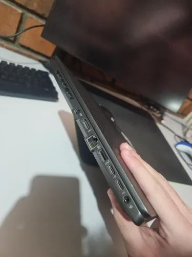 Notebook Gamer ASUS ROG Zephyrus G15 2023 Ryzen 9 RTX 3060 QHD 165Hz