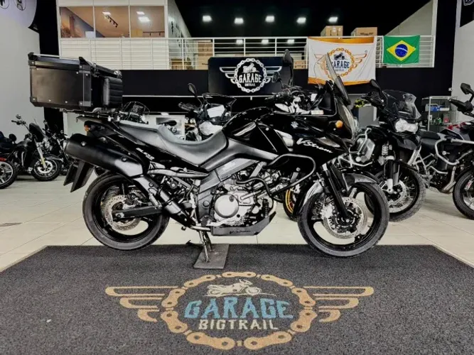 SUZUKI DL 650 V-STROM 