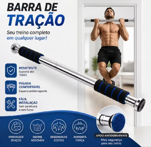 Barra fixa