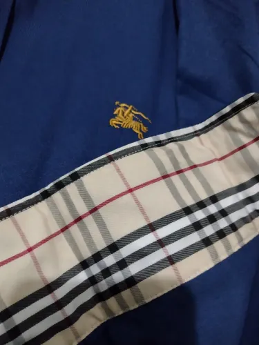 Camisa Burberry