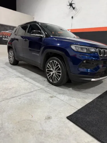 Jeep Compass Limited T270 1.3 TB 4X2 Flex AUT 2022