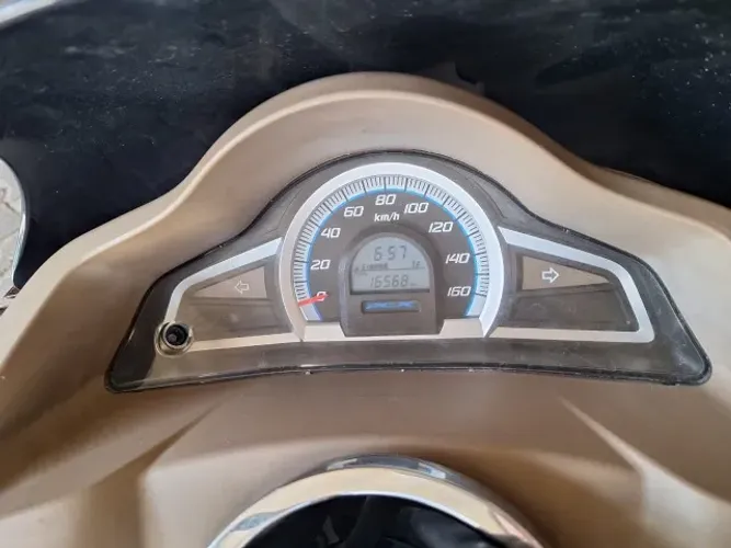HONDA PCX DLX 2018 MUITO NOVA