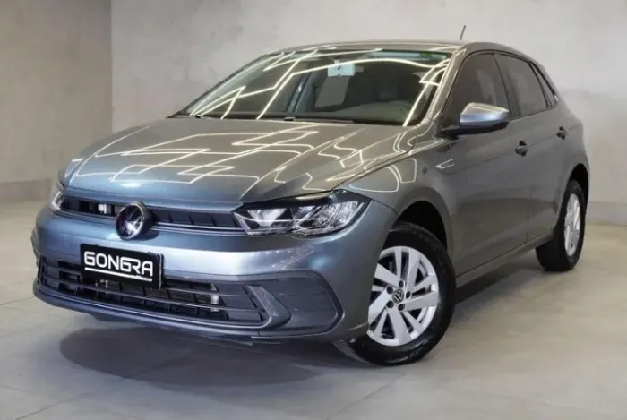Volkswagen Polo Comfortline TSI 1.0 Flex 12V Aut. 2025