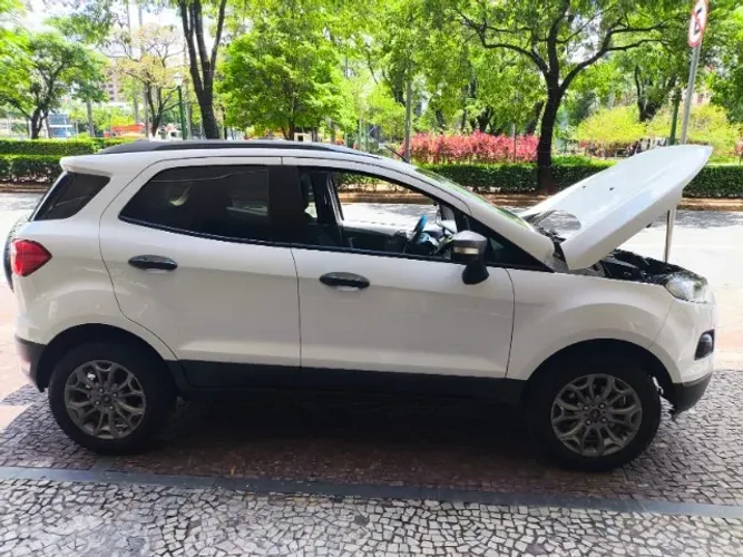 Ford Ecosport Freestyle 2.0 16V Flex 5P Aut. 2015
