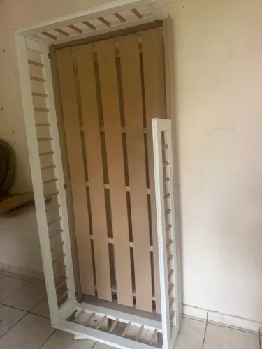 Vendo cama infantil