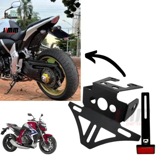 Eliminador de rabeta CB 1000r