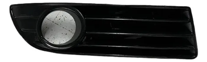 Grade Farol De Milha Esquerdo Polo 2007 A 2010 Original Lj