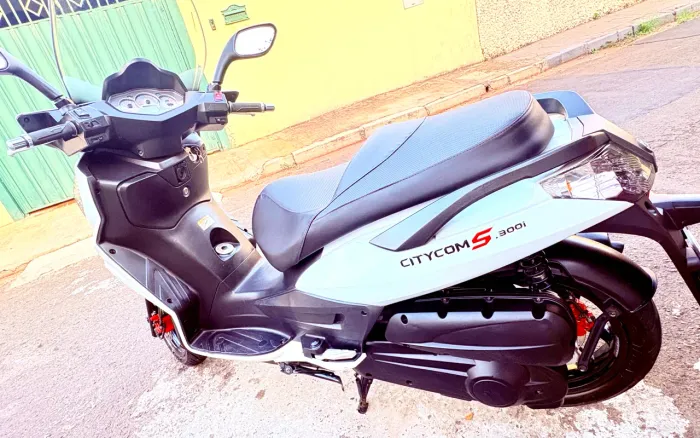 Scooter SYM Citycom S 300i