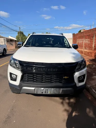 Chevrolet S10 Pick-up LTZ 2.8 TDI 4X4 CD Dies.aut 2024