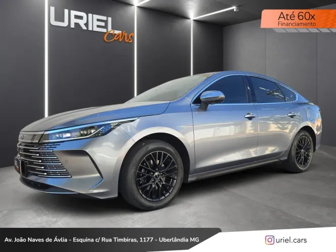 BYD King GS 1.5 16V Aut. (hibrido) 2026