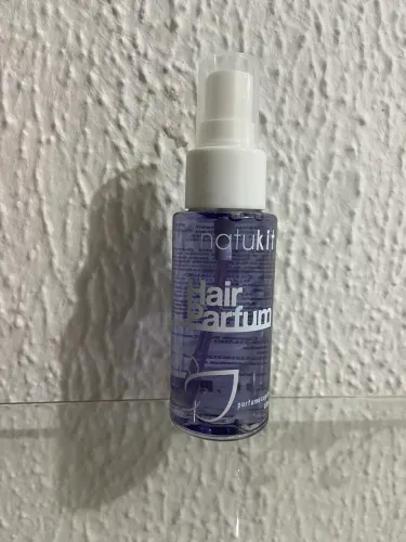 Perfume capilar 